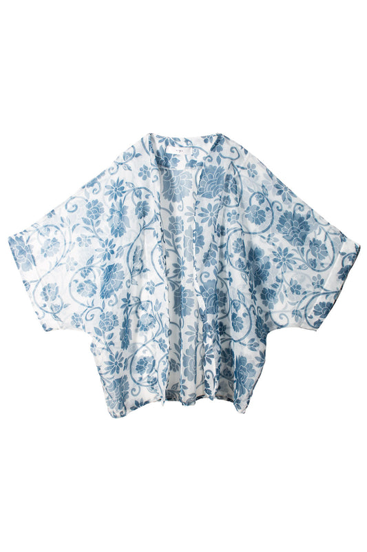 Kimono Botanical Wall Garden
