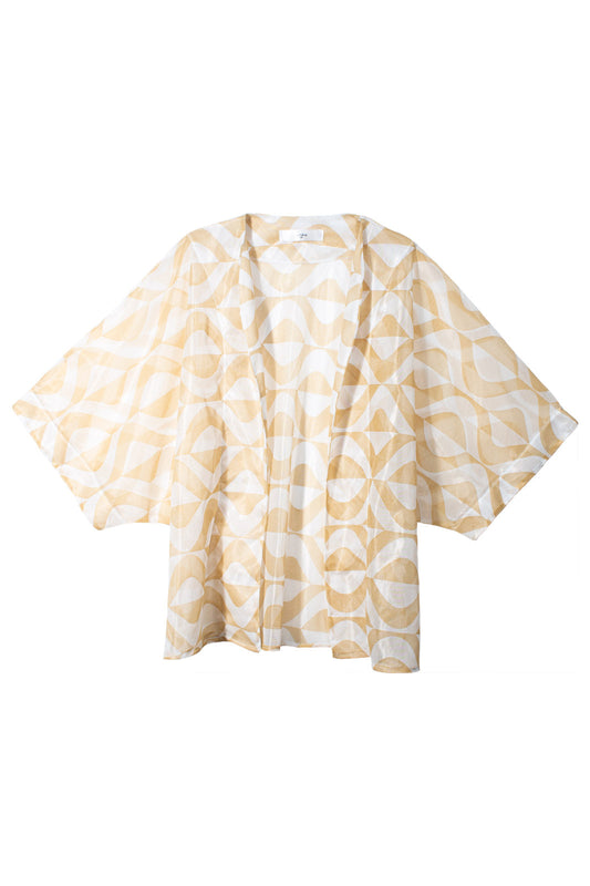 Kimono Royal Wave