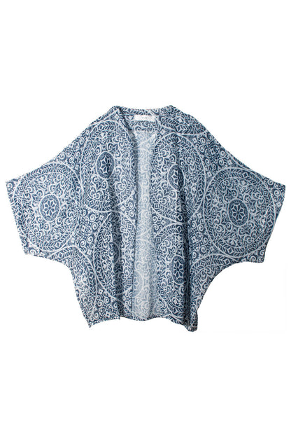Kimono Celestial Mandala