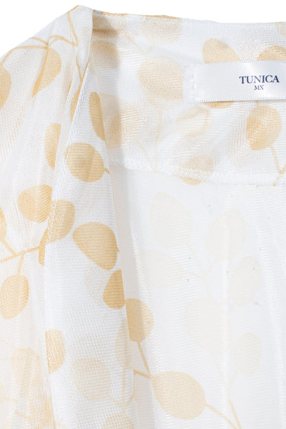 Kimono Botanical Morning Yard