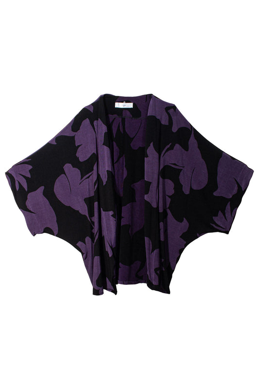 Kimono Botanical Night Gaden
