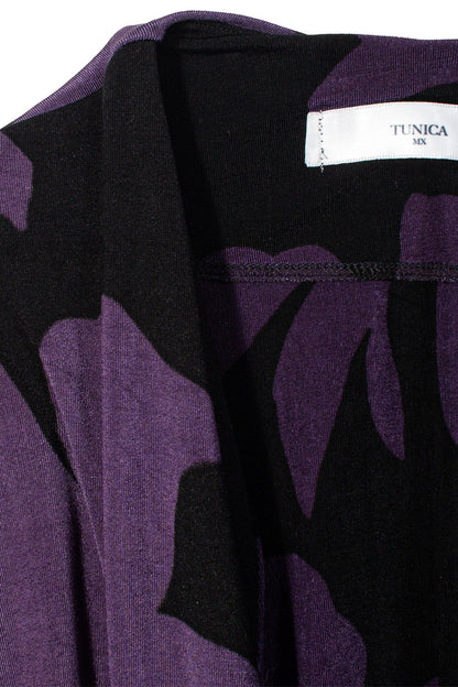 Kimono Botanical Night Gaden