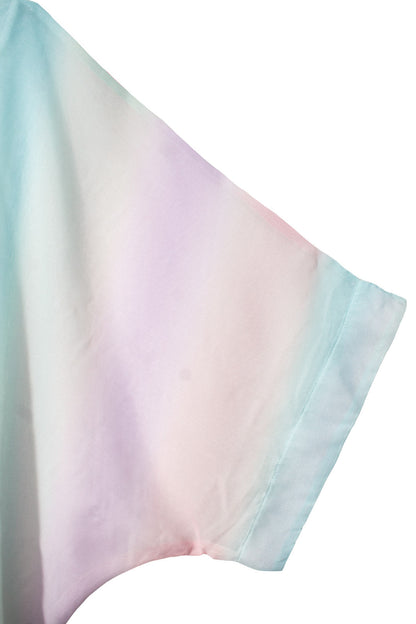 Kimono Tropical Fantasy Sky