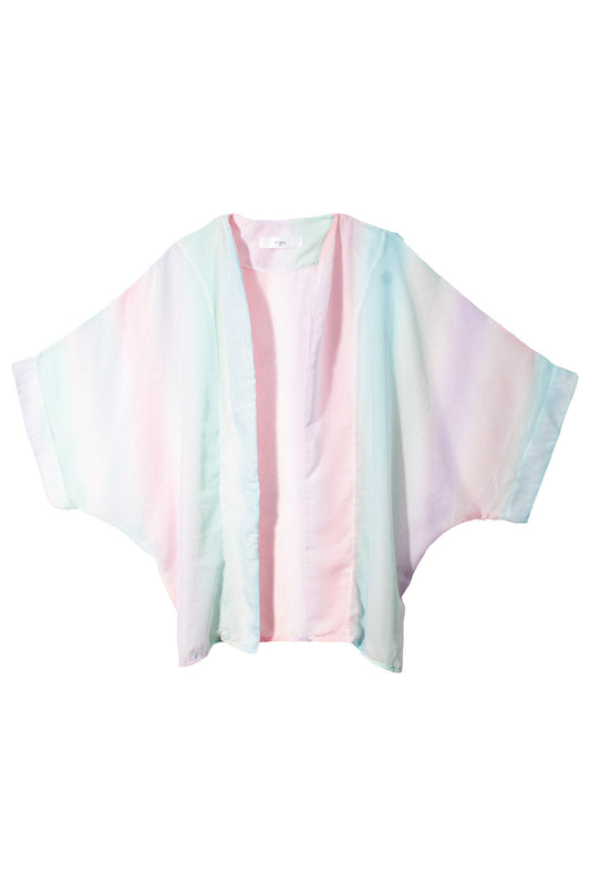 Kimono Tropical Fantasy Sky