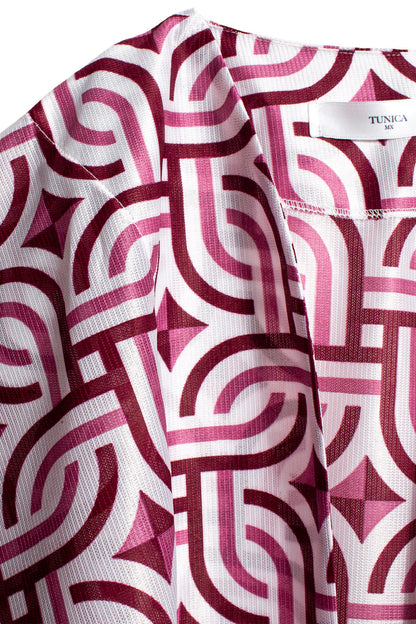 Kimono Sensorial Roads of Thought