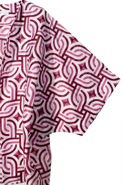 Kimono Sensorial Roads of Thought