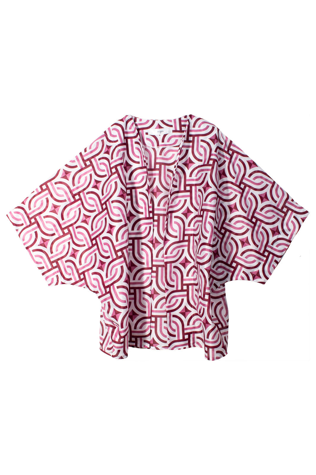 Kimono Sensorial Roads of Thought