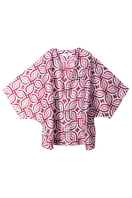 Kimono Sensorial Roads of Thought