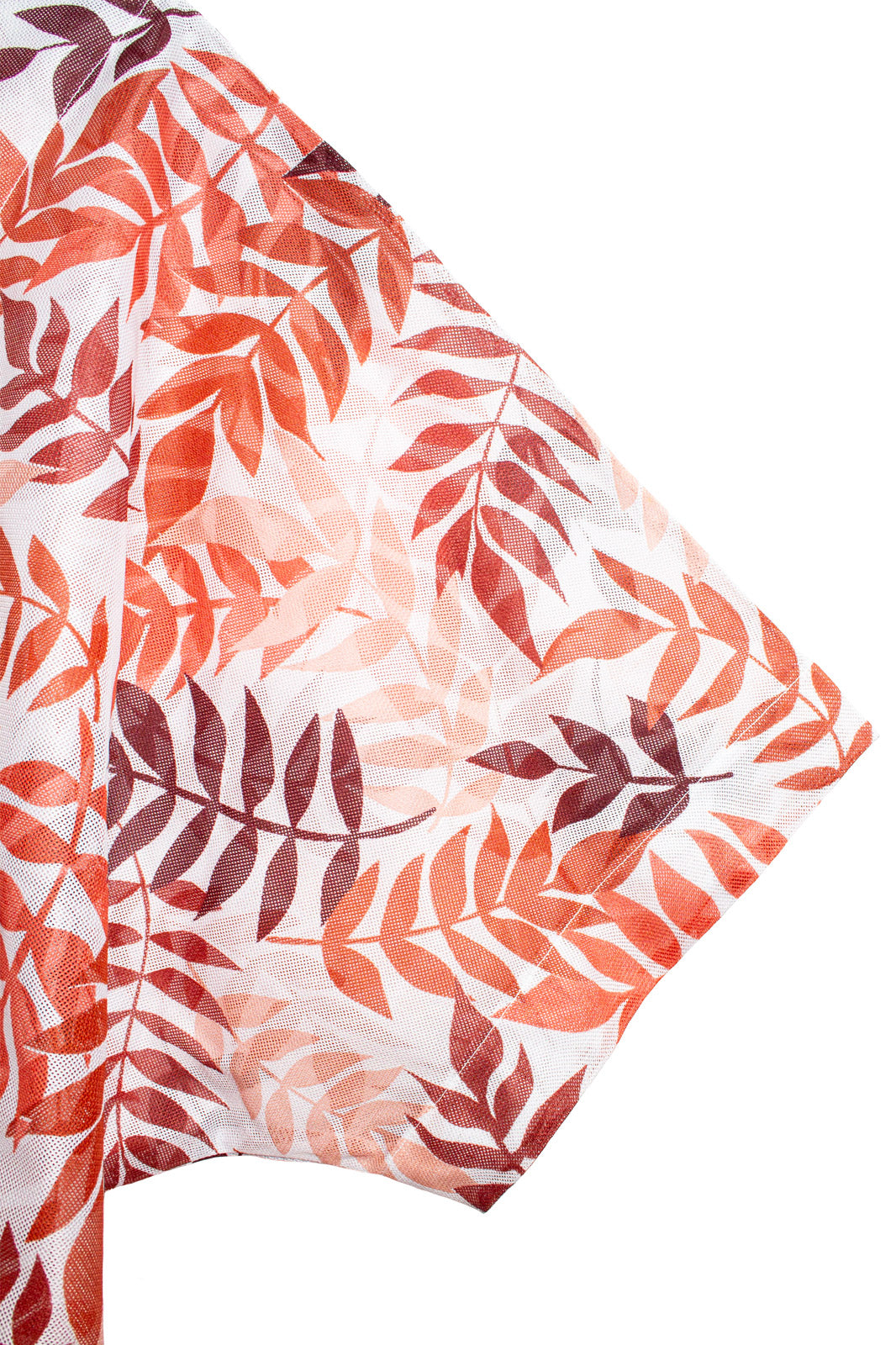 Kimono Botanical Foliage