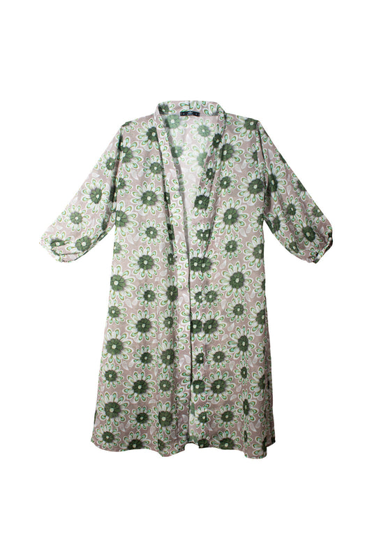 Kimono Dalia Verdecito