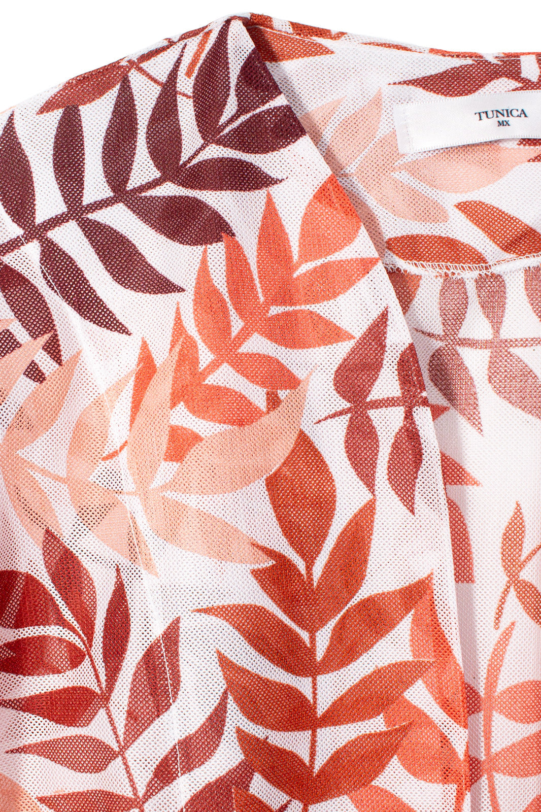 Kimono Botanical Foliage