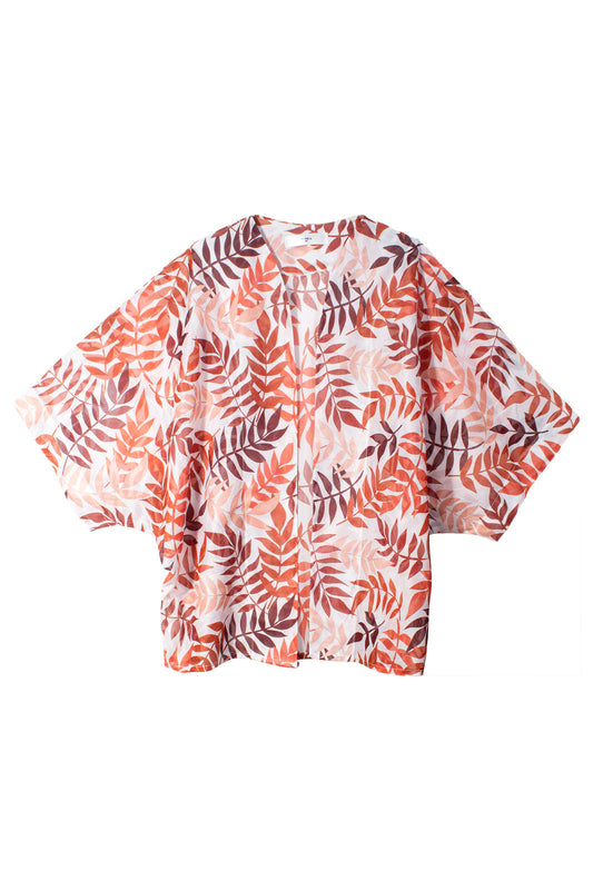 Kimono Botanical Foliage