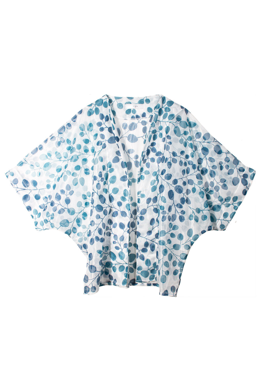 Kimono Botanical Sky Garden