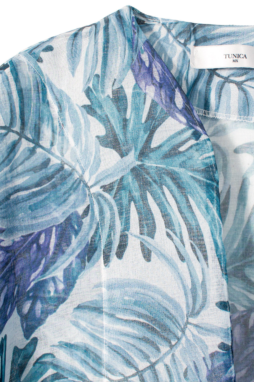Kimono Tropical Deep Night