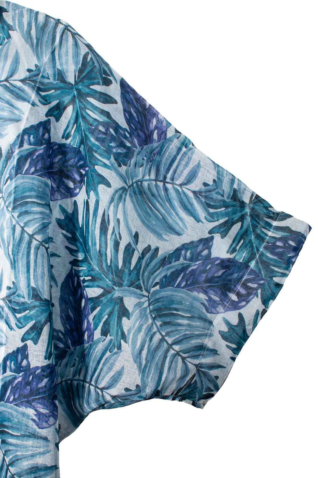 Kimono Tropical Deep Night