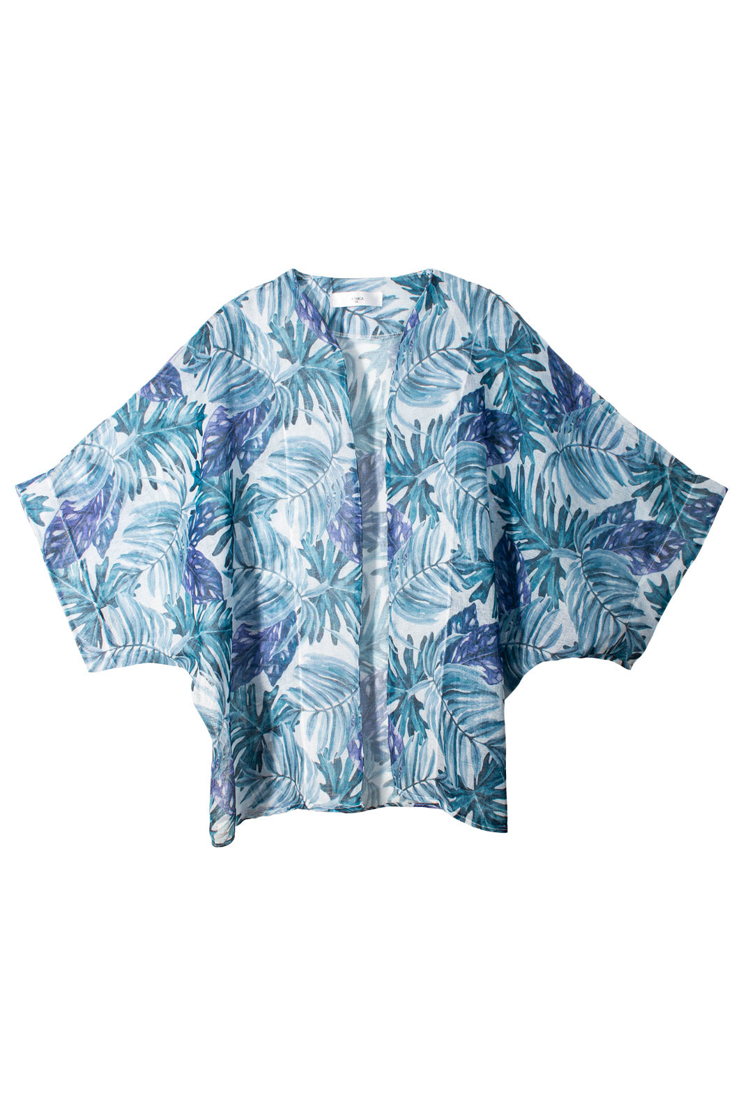 Kimono Tropical Deep Night