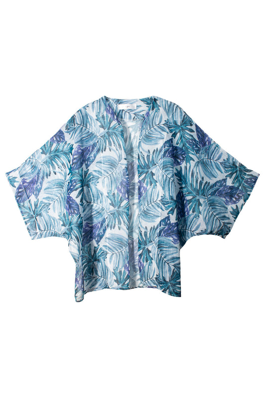 Kimono Tropical Deep Night