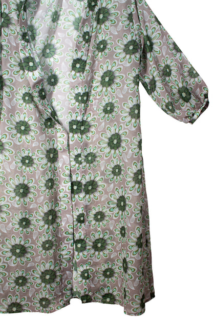 Kimono Dalia Verdecito