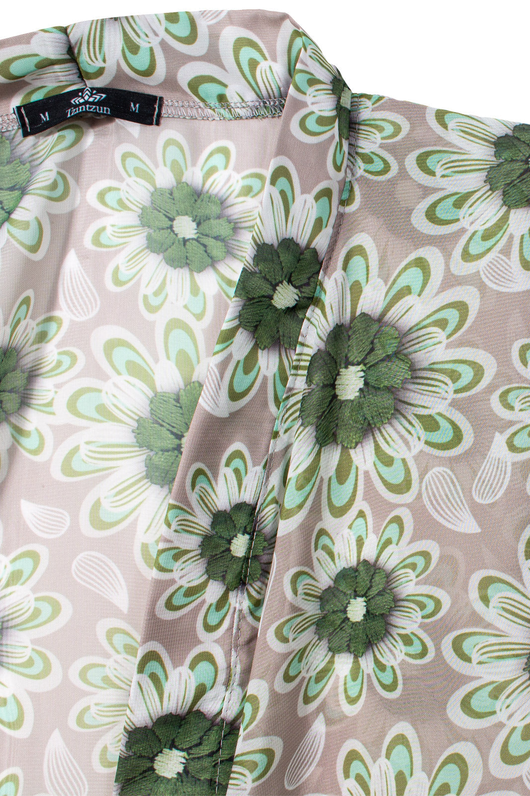Kimono Dalia Verdecito