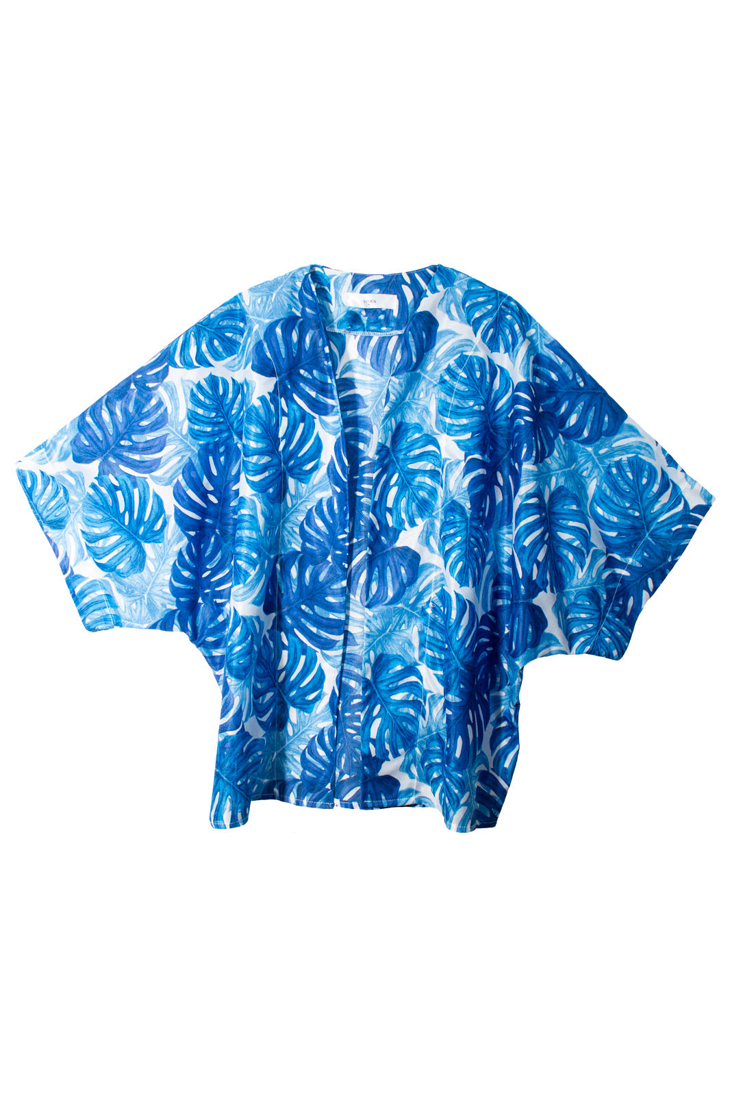 Kimono Tropical Light Night