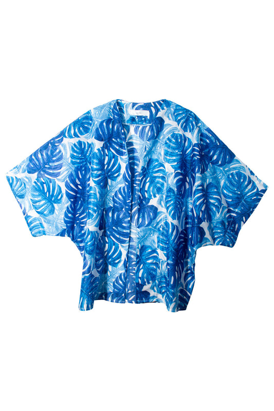 Kimono Tropical Light Night