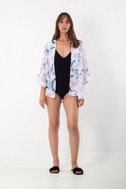 Kimono Tropical Dawn