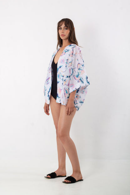 Kimono Tropical Dawn