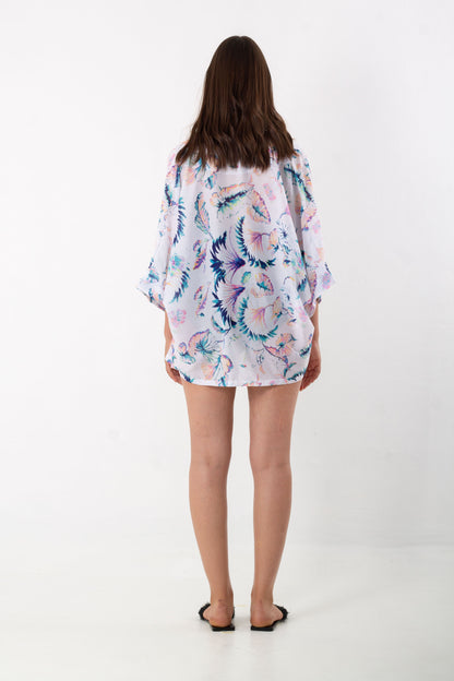 Kimono Tropical Dawn