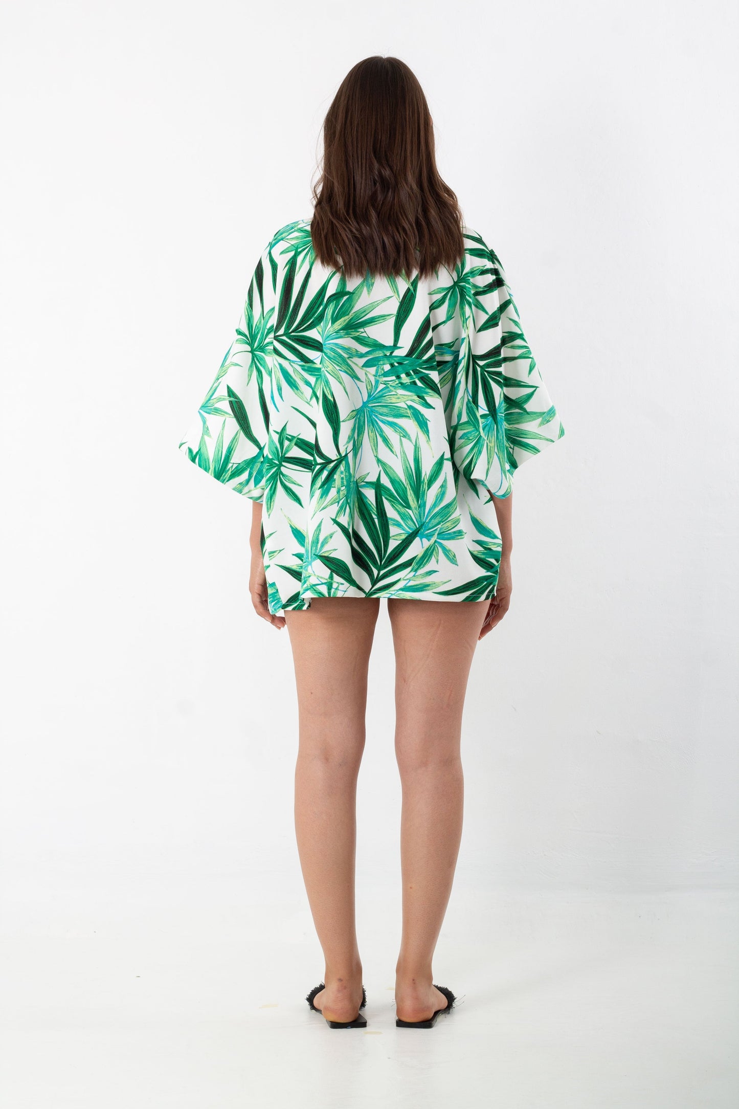 Kimono Tropical Day