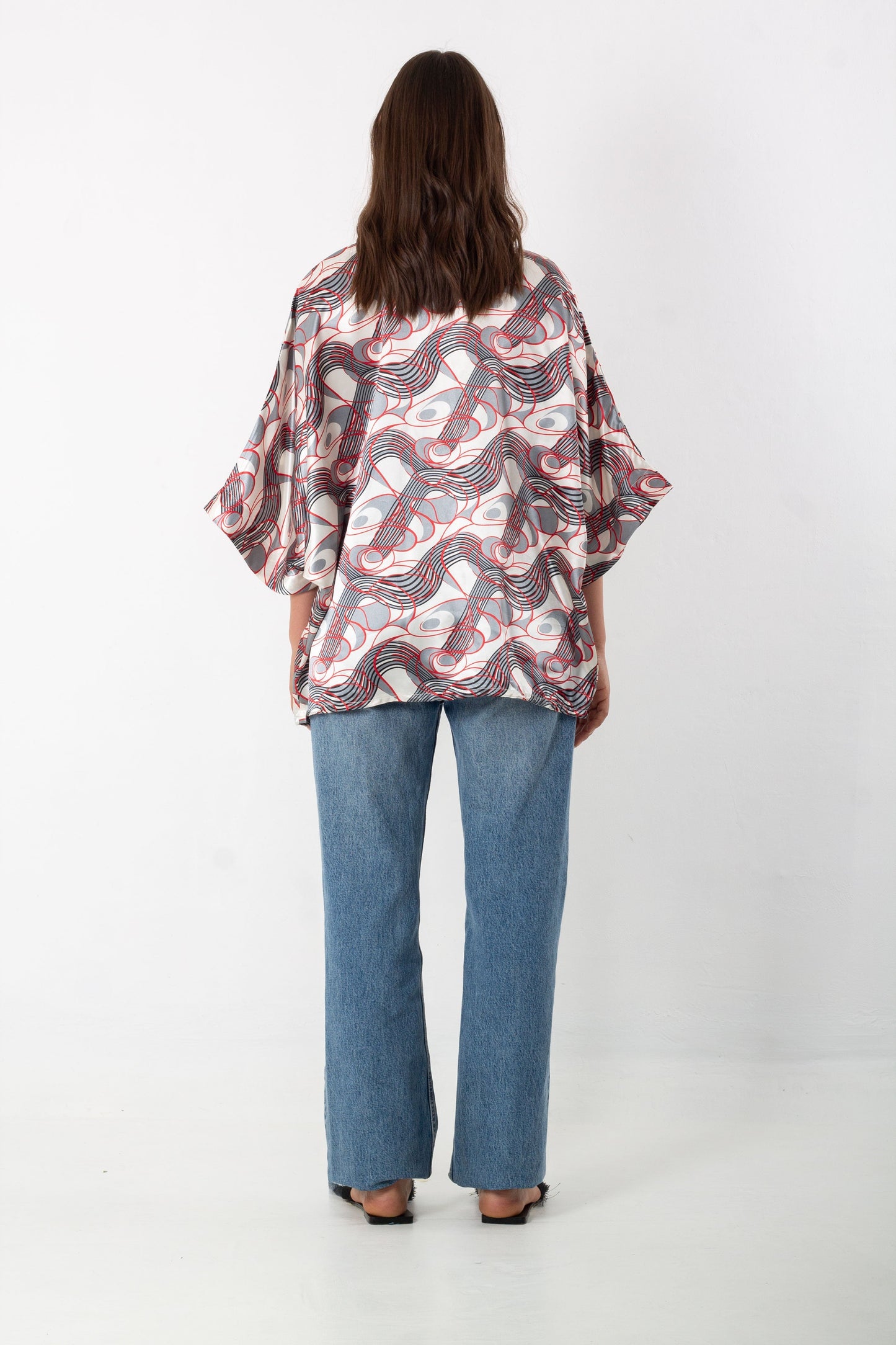 Kimono Botanical Balcony