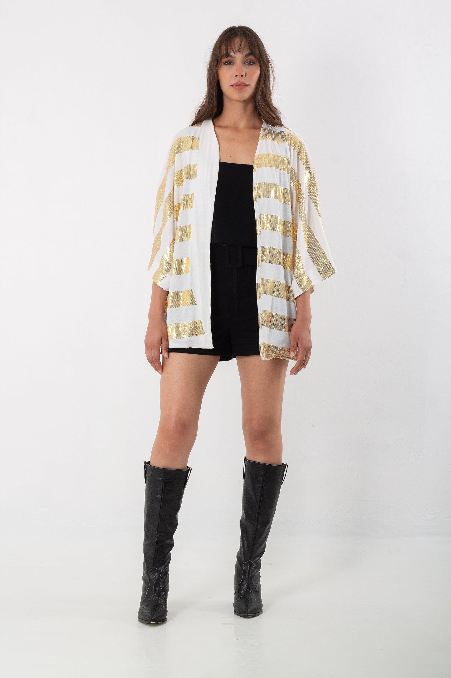 Kimono Royal Trone