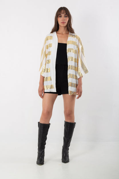 Kimono Royal Trone