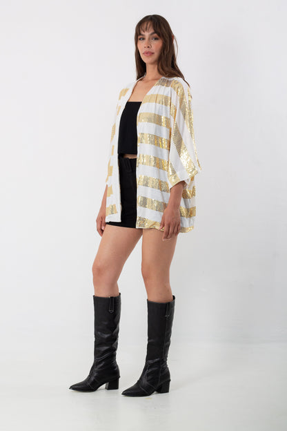 Kimono Royal Trone