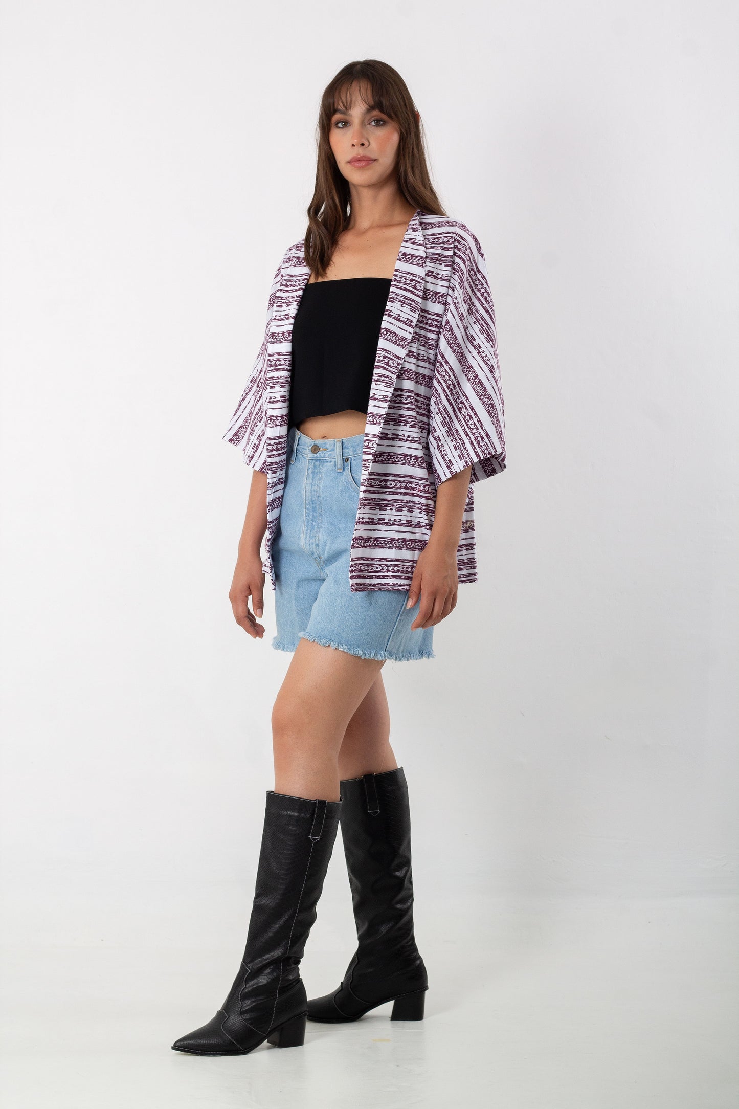 Kimono Sensorial DNA