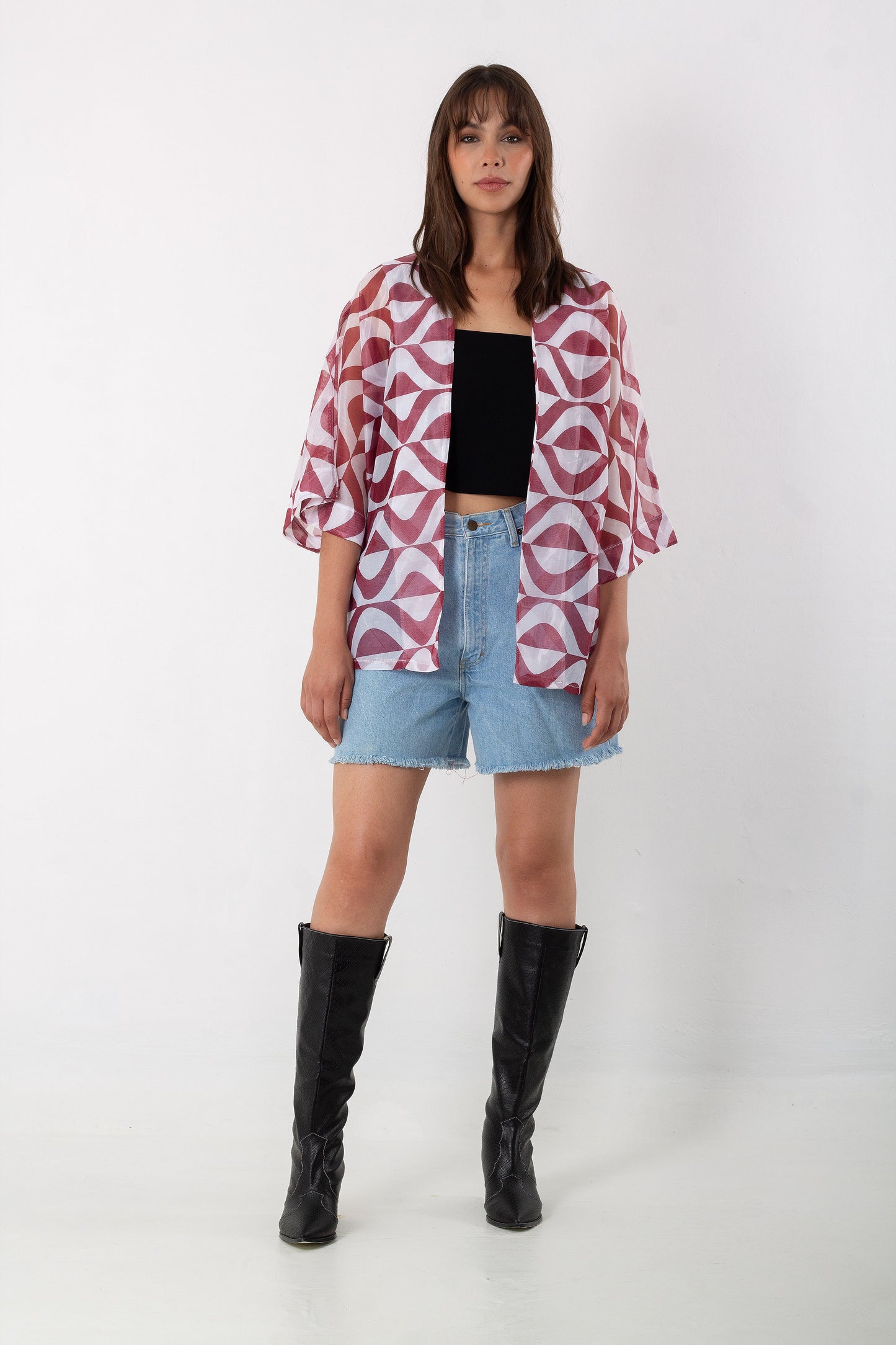 Kimono Sensorial Wave