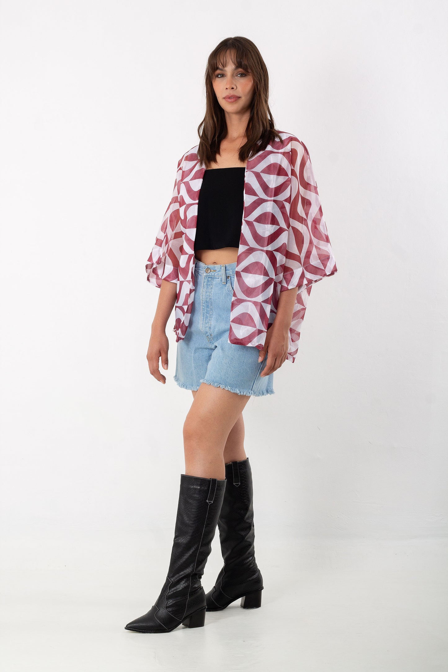 Kimono Sensorial Wave
