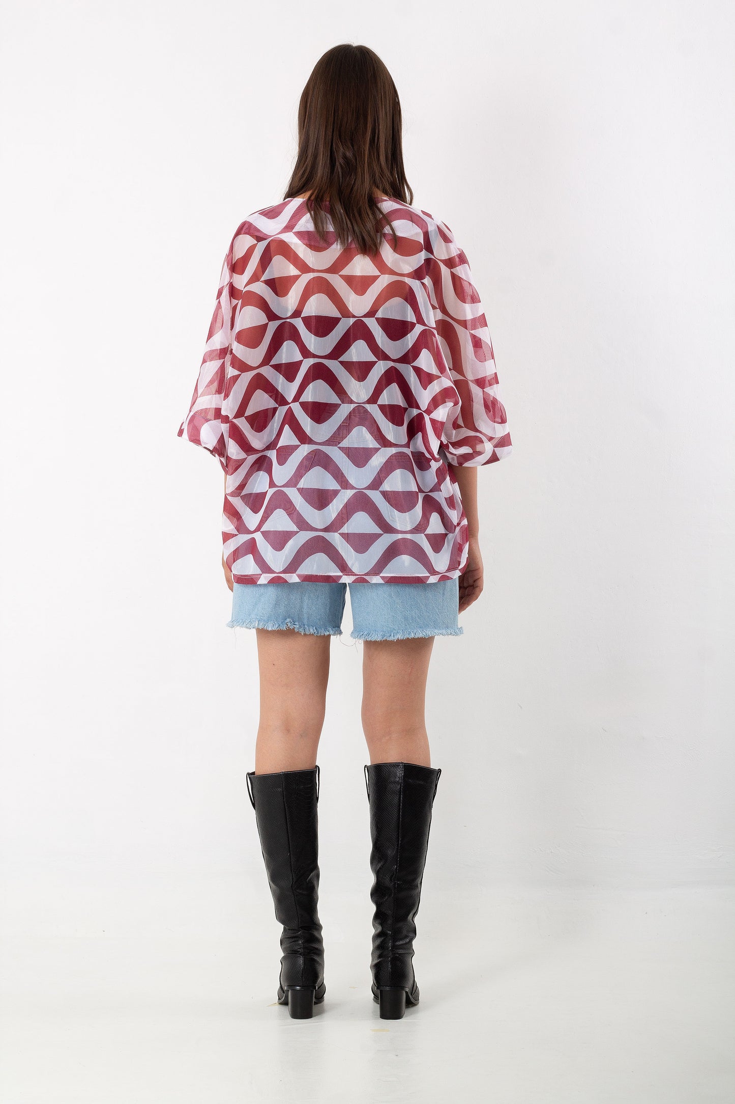 Kimono Sensorial Wave
