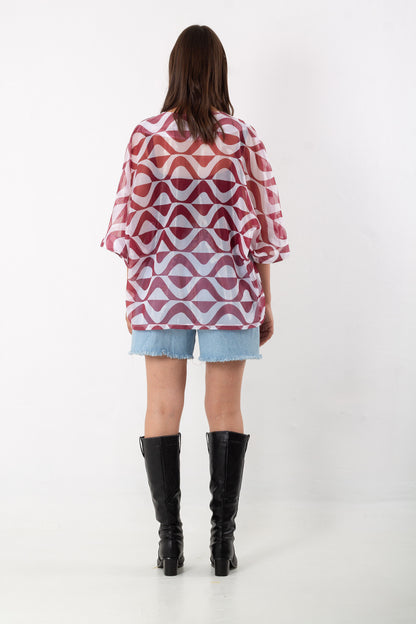 Kimono Sensorial Wave