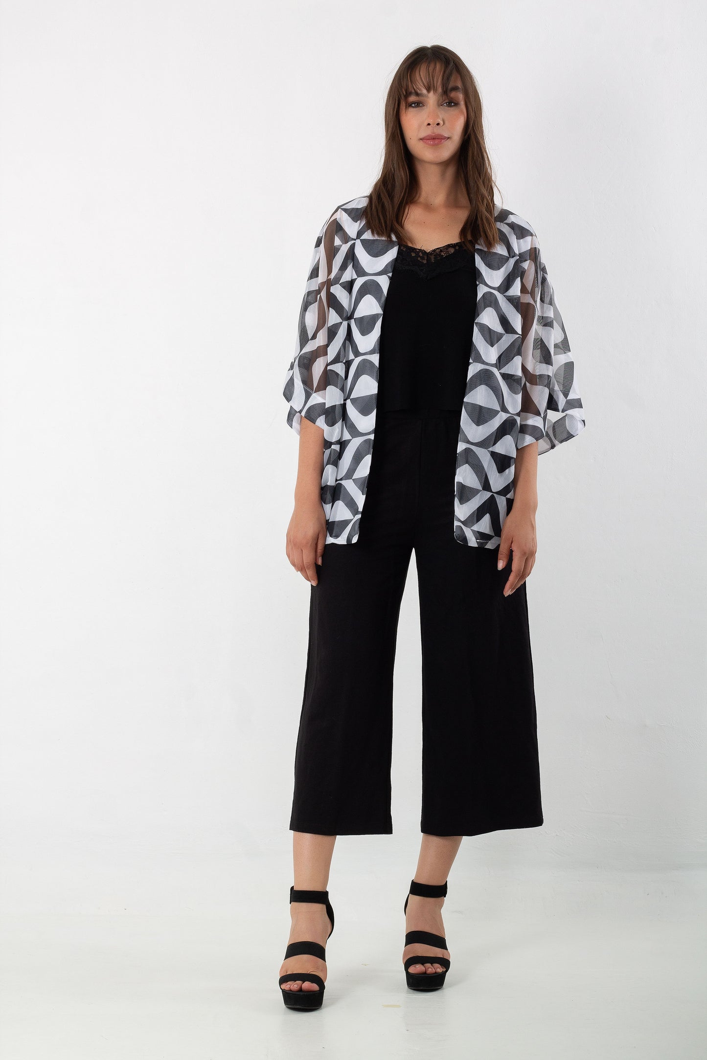 Kimono Dual Free/Control
