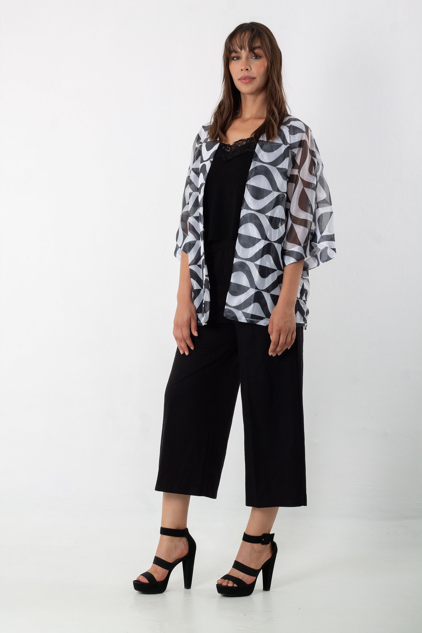 Kimono Dual Free/Control