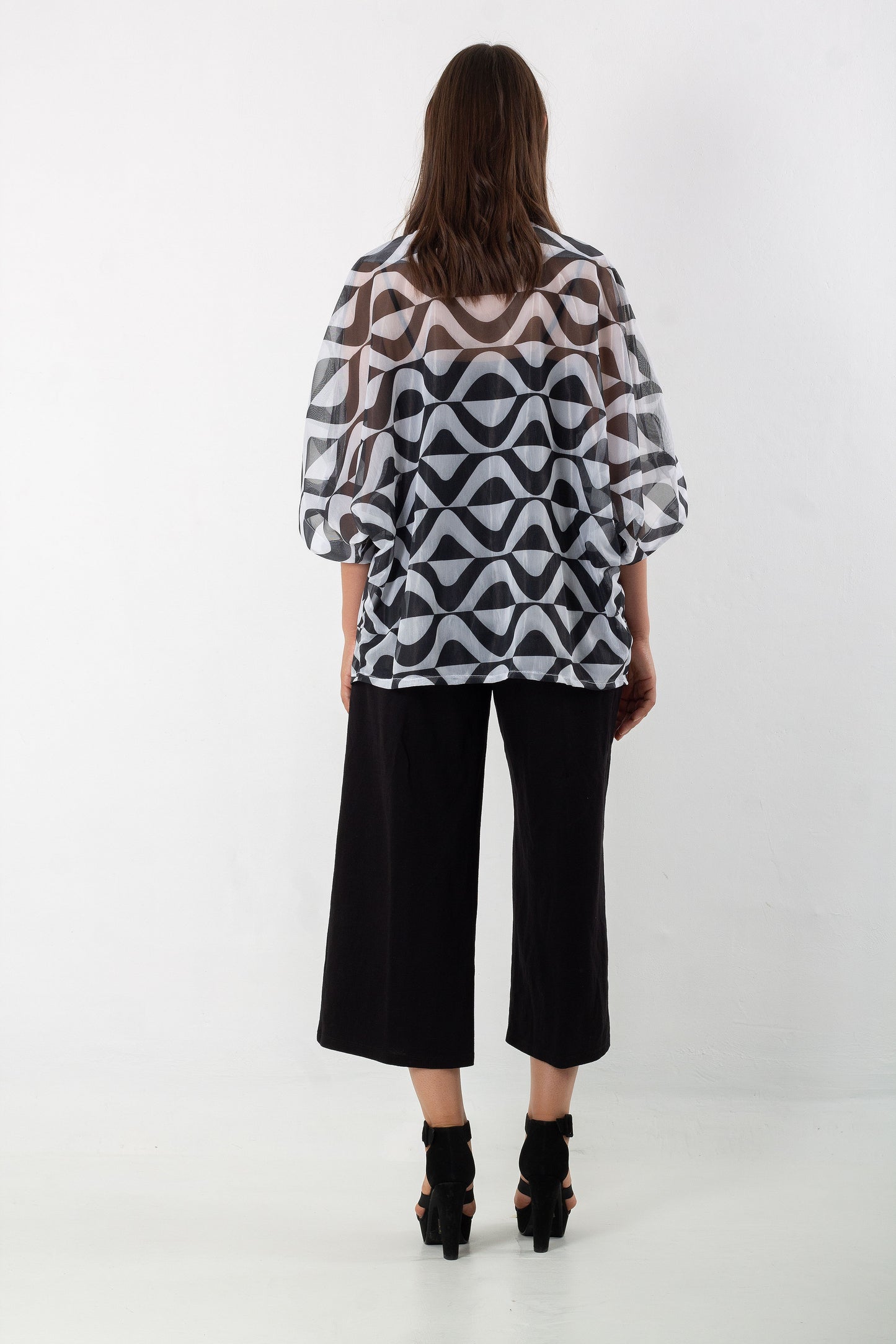 Kimono Dual Free/Control