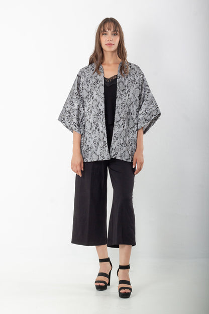 Kimono Dual Cover/Uncover