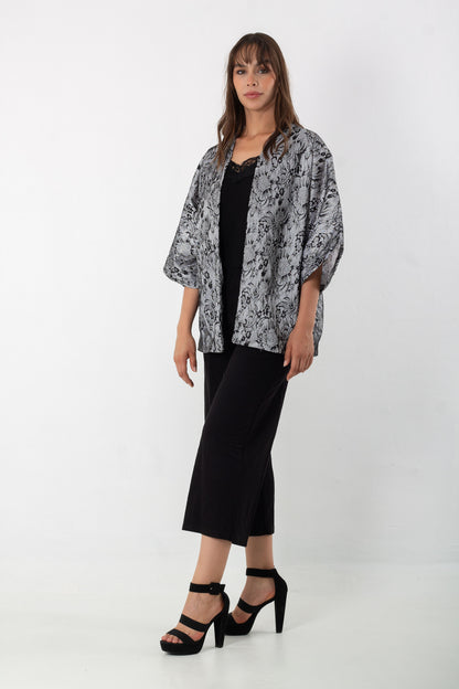 Kimono Dual Cover/Uncover
