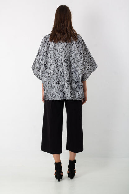 Kimono Dual Cover/Uncover