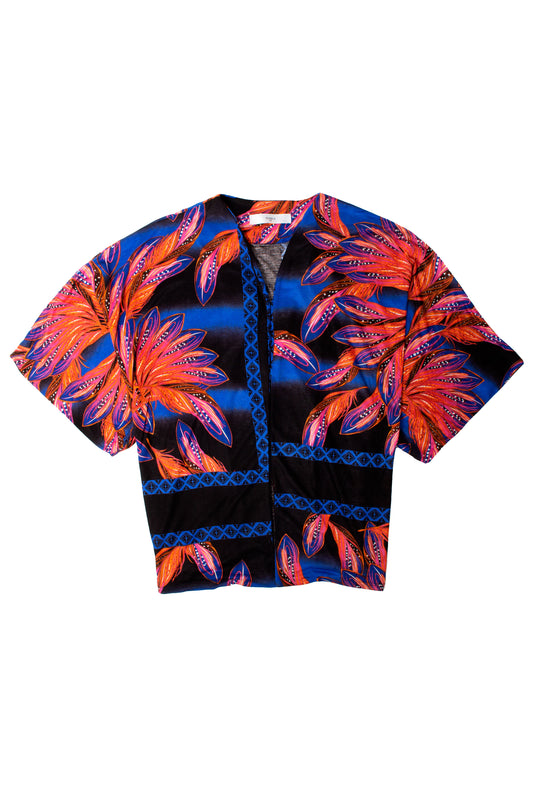 Kimono Tropical Night