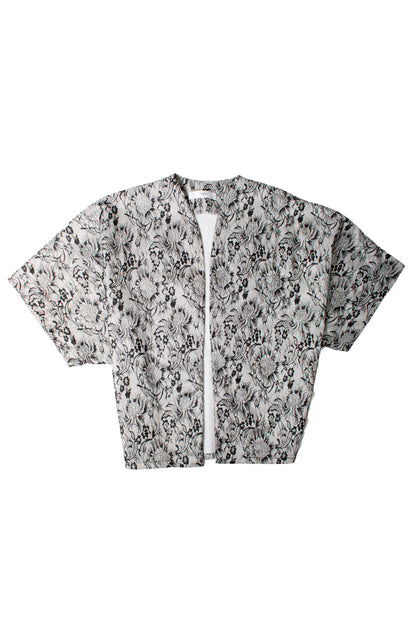 Kimono Dual Cover/Uncover